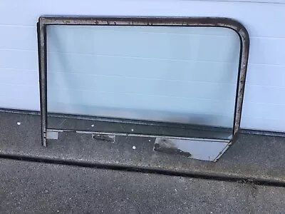 International Scout 800 Glass Window Scout 80 Glass Window Drivers Side • $145