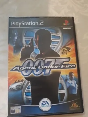 £3.65 • Buy James Bond 007: Agent Under Fire (Sony PlayStation 2, 2001) - PAL - PS2 E31