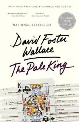 The Pale King - Paperback By Wallace David Foster - GOOD • $6.20