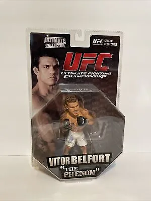 Vitor Belfort - Ufc Ultimate Collector Series 5 - Octagon Package - Round 5 Mma • $32.50