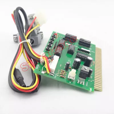 Arcade Game PC To Jamma Converter Connects Your PC To A Jamma Cabinet Or MAME • £18.40