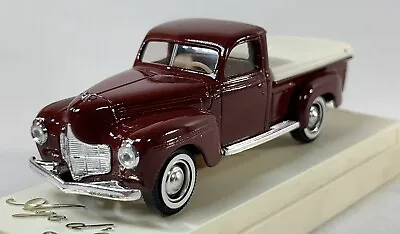 Solido Dodge Pickup “Chandler’s” #4413 1/43 Truck • $19.99