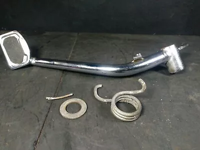 81 Honda Gl1100 Gl 1100 I Goldwing Rear Brake Pedal 1981 Markland • $49.69