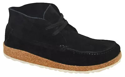 Birkenstock Men's Maidan Moccasin Shoe Regular 1019881 • $69.99