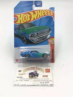 2023 Hot Wheels Q Case  #244 69 Ford Mustang Boss 302 19B • $3.59