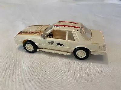 Monogram 1/32 Scale Fox Body Ford Mustang Notchback Snaptite Model Vintage 1980s • $19.99