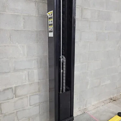 Weaver Car Lift For Using Of Maintenance Of Vehicles 2-post Style Lift Electric. • $1700