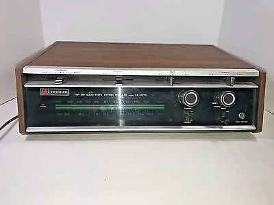 Vintage  Hitachi KS-2210 Solid State FM - AM Solid State Stereo Modular   • $125