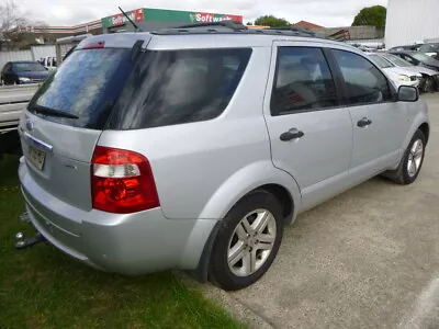 5/2004 Ford Territory Roof Racks And Rails (stock Number V7630) • $385