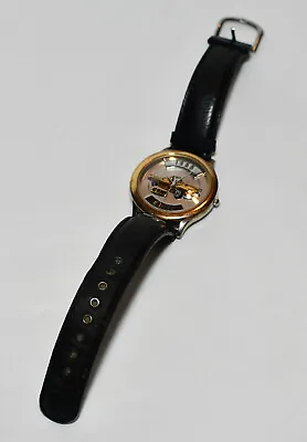 USED Relic Fossil ZR-94705 1955 Ford T-Bird Automatic Watch 35 Mm Thunderbird • $50