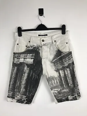 Vintage Dolce&Gabbana Chino Denim Shorts • $55