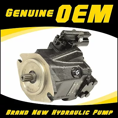 Volvo® 11172358 • Genuine OEM • Brand New Pump For L60 L70 L90 L110 L120 • $1740