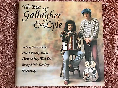 Best Of By Gallagher And Lyle (CD 1998) New/not Sealed. • £8.99