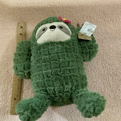 Eco Friendly Sloth Plush • $5.75