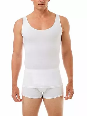 Underworks Compression Tank Top Series  Men 2 PACK TOP QUALITY MADE IN USA • $44.99