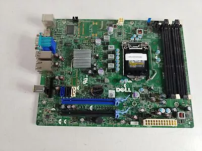 Dell OptiPlex 990 SFF LGA 1155 DDR3 SDRAM Desktop Motherboard D6H9T • $15.99