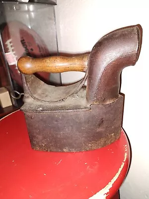 Antique Coal Iron Collectible • $100