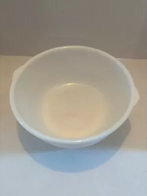 Vintage Large Mixing Bowl From A GE Mixer (bowl Only) • $9.99