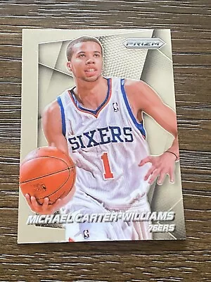 Michael Carter-Williams 2014-15 Panini Prizm #118 Philadelphia 76ers • $0.99