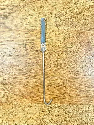 Ingraham (Stamped Oct 78 / Nov 79) Clock Movement Pendulum Rod And Spring(K9767) • $14.99