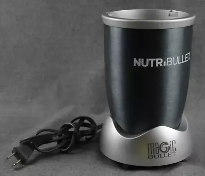 Magic Bullet Nutri Bullet Base Only Model# NB-101B Tested • $25.88