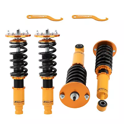 Coilover Lowering Suspension Kit For Mitsubishi Eclipse 1995 1996 1997 1998 1999 • $263.85