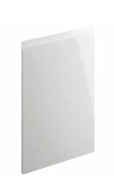 Replacement High Gloss White Kitchen Doors Cupboard J Handleless Magnet Doors • £40
