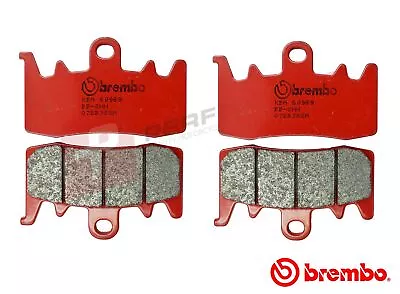Brembo Sintered Front Road Brake Pads Fits Indian 1800 Challenger (All) 2020- • $156.17