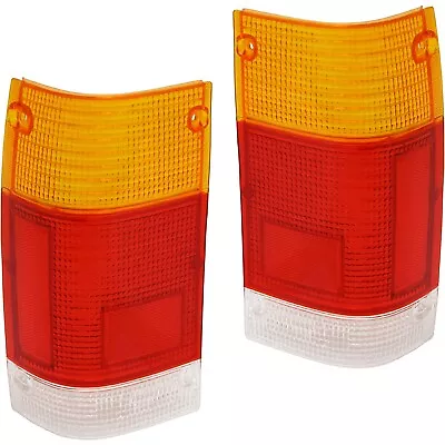 New Taillight Tail Light Lens Taillamp Brakelight Set Of 2 LH & RH B2200 Pair • $35.95