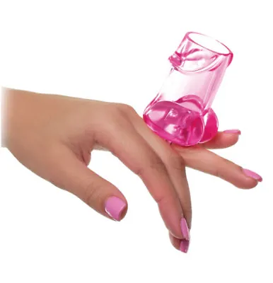 Pecker Shot Glass Ring Bachelorette Party Favors Hens Night Noveltey Purple/Pink • $5