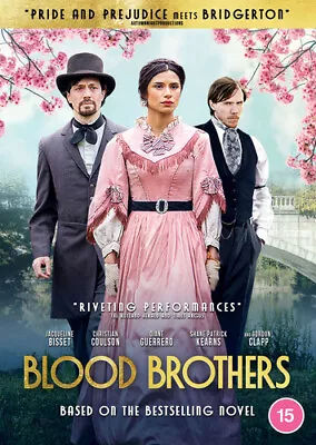 £4.92 • Buy Blood Brothers DVD (2021) Jacqueline Bisset, Craven (DIR) Cert 15 ***NEW***