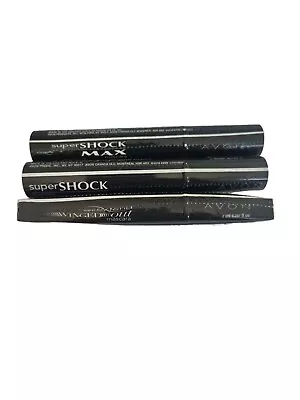 Avon Sealed Mascara Super Shock~ Winged Out~ Super Shock Max ~ Choose Formula • $11.99