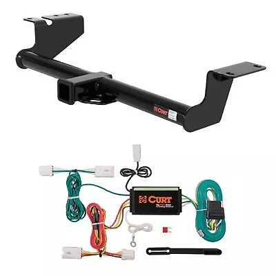 Curt Class 3 Trailer Hitch & Wiring Kit For Nissan Murano • $273.92