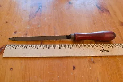 Used Mound Tool Co Bearing Scraper Machinist Tool • $25
