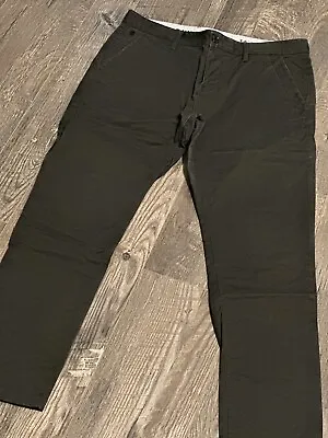 G-Star Chino Olive Pants Size 34W32L‼️Great Condition‼️ • $39.99