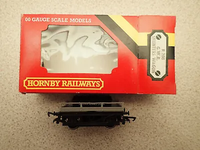 Hornby R.208 OO Gauge GWR Shunters Wagon Looks Unused • £14.99