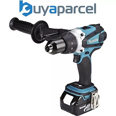Makita DHP458 DHP458Z 18v Lithium Ion LXT Combi Hammer Drill Replaces - BHP458Z • £107.99