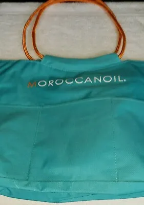 Moroccanoil Beach Bag (tote Bag ) With Pockets Sturdy Canvas Bag ( New ) • $12