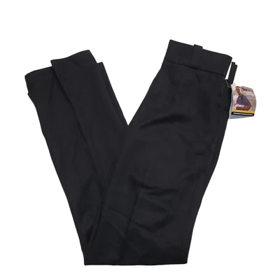 $8.98 • Buy NWT Elbeco Tex-Trop Men’s Uniform Pants Size 29R Black
