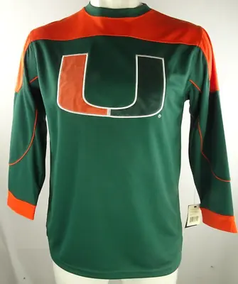 Miami Hurricanes NCAA G-III Men's Jersey • $34.99