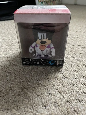 £3 • Buy DISNEY VINYLMATION TUNES SERIES CLASSICgoofy VINYL FIGURE