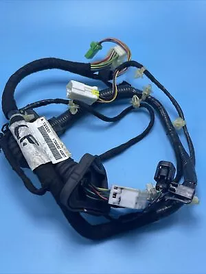 2001 Volvo S40 Left Driver Front Door Electrical Wire Wiring Harness 30887 • $21.99