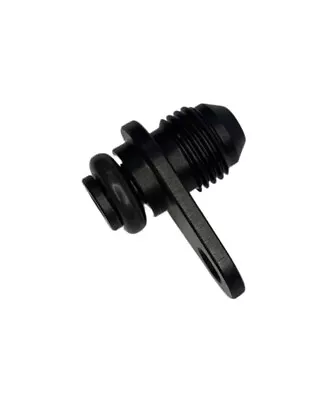 $19.85 • Buy Vs V6 Fuel Rail 6an Input Or Output Fitting Ecotec Turbo Holden Hsv Jl Eng