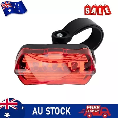 Bicycle Tail-Light  Waterproof Rear Light For MTB Road ?Bike Cycling-Accessories • $18.81