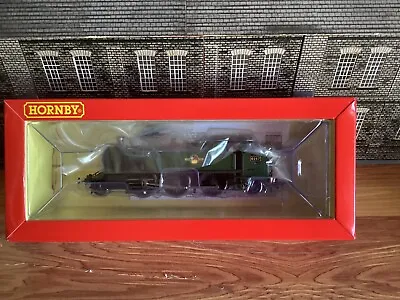 Hornby R3850 Class 61xx 'Large Prairie' 2-6-2T In BR Green Late Crest 6147 NEW • £170