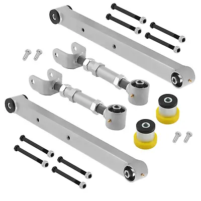 Adjustable Rear Control Trailing Arms For GM A Body 67-72 For Chevelle Cutlass • $205.64