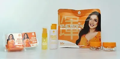 Rosmar Kojic Papaya 6in1 Pekas & Melasma • $20