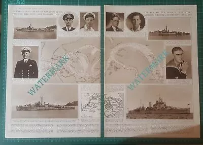 £15.75 • Buy HMS AMETHYST Ship LONDON Yangtse Attack Kerans Skinner Madden French - 1949