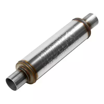 $64.60 • Buy Flowmaster FlowFX 2.25  In/Out Round Muffler For All Gas Cars Trucks & Suv's
