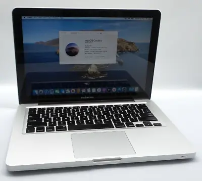 Apple Macbook Pro 13  Core I5 2.5GHz 4GB RAM 500GB HDD | MacOS Catalina - E99 • $89